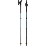 LEKI Туристически щеки Leki Makalu FX Carbon AS Compact Walking poles - Pale Clay Light / White / Black - размер 100 (526-1062-0111)