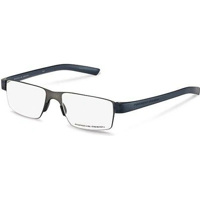 Brýle na čtení Porsche Design P8813 B tmavě šedá
