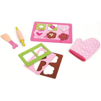 Classic World Игрален комплект Classic World - Печене на бисквити (4110)
