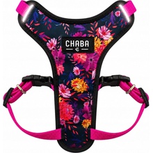 Chaba Postroj pro psa Guard Comfort bezpečný nastavitelný reflexní