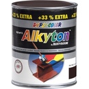 Farby na kov Alkyton Kováčska čierna čierna 2,5L