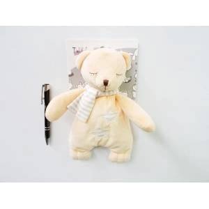 Tulilo Teddy stuffed bear cub 25cm