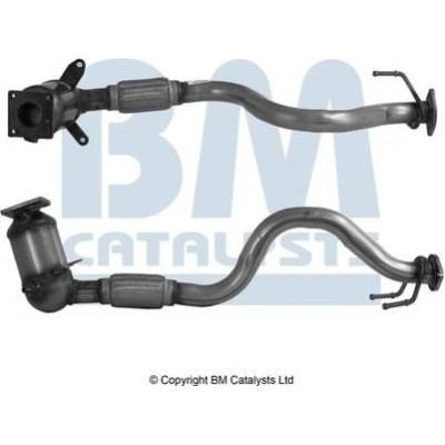 BM CATALYSTS Katalyzátor Approved BMC BM91519H