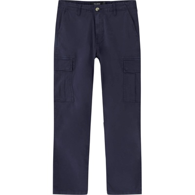 Pull&Bear Панталон синьо, размер 34