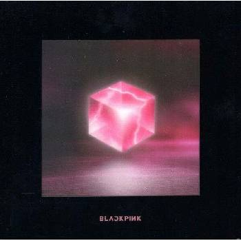 Square Up - Blackpink CD