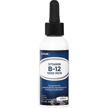 Image 1 of GNC Liquid Vitamin B-12 [60 мл]