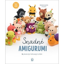 Snadné amigurumi