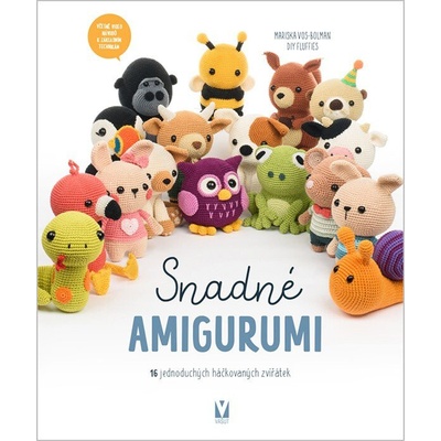 Snadné amigurumi