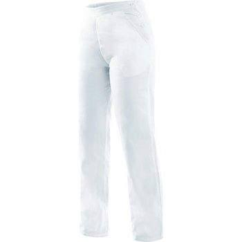 Canis CXS Darja dámské pracovní kalhoty bílé
