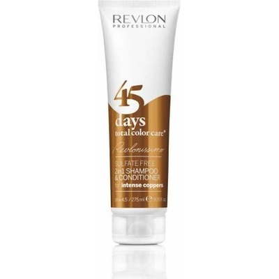 Revlon RCC 45 Days Brunette šampon na vlasy 275 ml