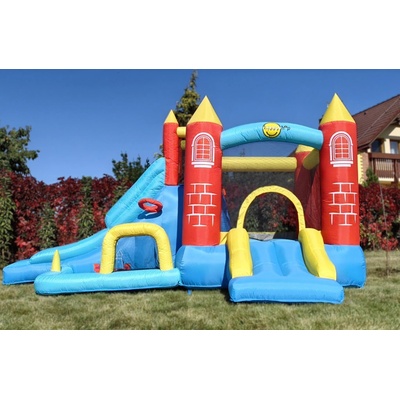 Happy Hop 8 v 1 play centrum – Hledejceny.cz