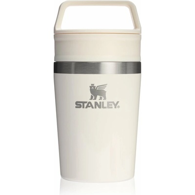 Stanley Café-To-Go Travel Mug termohrnček malý Cream Gloss 230 ml