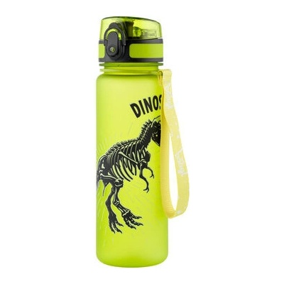 BAAGL Tritanová láhev na pití Dinosaurus 500 ml