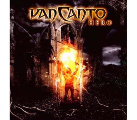 VAN CANTO - HERO (REEDICE) (1CD)