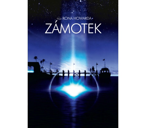 Zámotek DVD