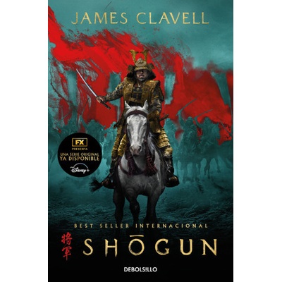 CLAVELL,JAMES - SHOGUN