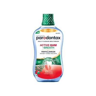 Parodontax AG&breath Fresh Mint 500 ml