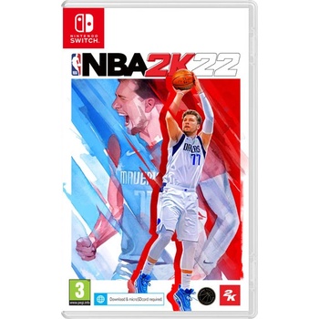 NBA 2K22