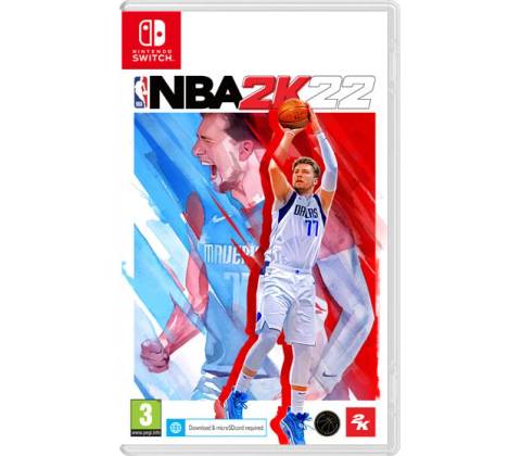 NBA 2K22