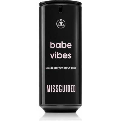 Missguided Babe Vibes EDP 80 ml