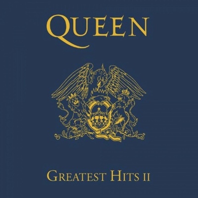 Queen - Greatest Hits II LP