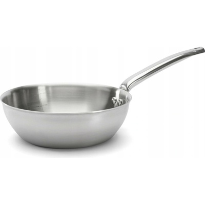 de Buyer Vysoká pánev Alchimy nerez 24 cm