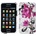 Samsung Galaxy Ace S5830 Flora V5 Калъф + Протектор
