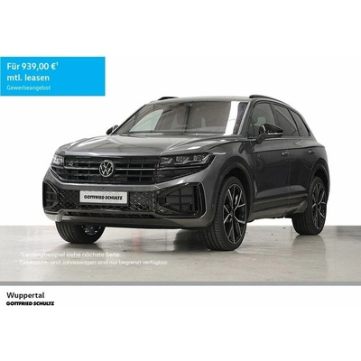 Volkswagen Touareg 3.0 TDI 4Motion 210 kW