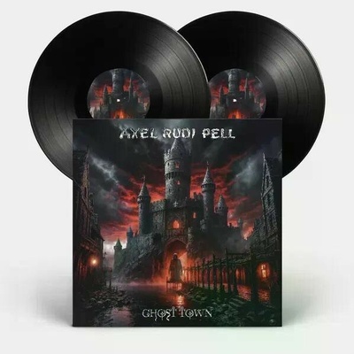 Pell Axel Rudi - Ghost Town Vinyl 2 LP