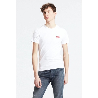 Levi's pánské tričko 2 Pack Crewneck Graphic