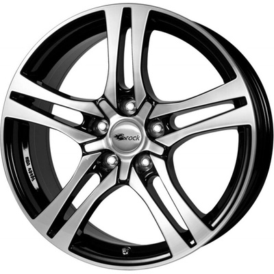RC-DESIGN RC26 7,5x18 5x110 ET42 black gloss polished