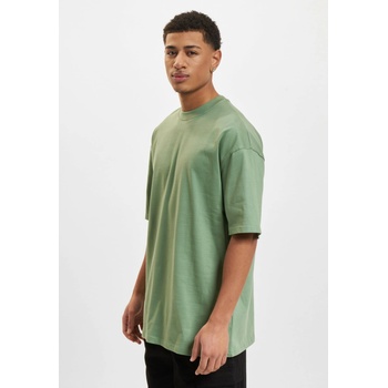 DEF Тениска DEF Original T-Shirts loden frost XXLUB-DFTS243-13763 - Тъмносив, размер 6XL