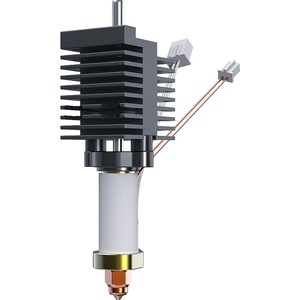 Creality Пълен комплект Hotend Unicorn с охладител за Creality K2 / K2 Pro Series - 300°C