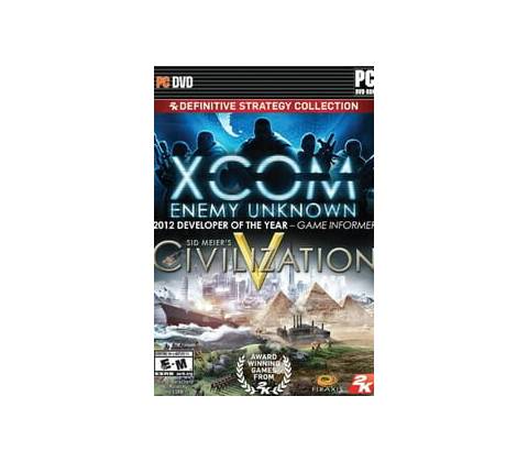 2K Definitive Strategy Collection