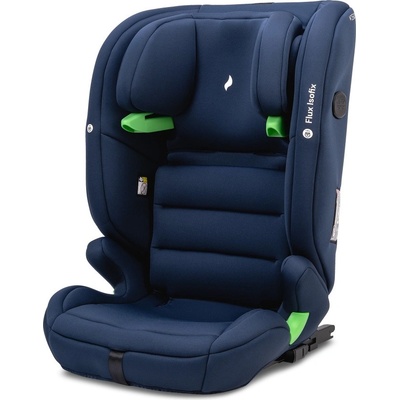 osann Flux Isofix iSize 2023 Navy Melange