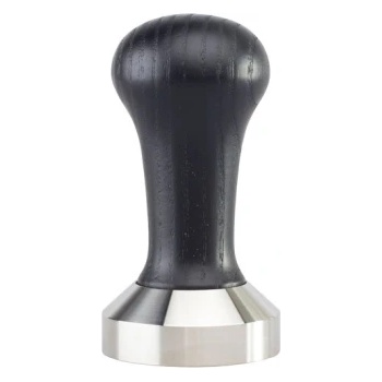 Motta tamper - неръждаема стомана, дърво - 57 (08170/B0)