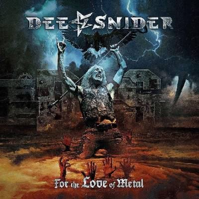 Mystic Production Snider Dee: For The Love Of Metal - CD (034614)