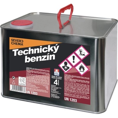 Severochema Technický benzín 4 l