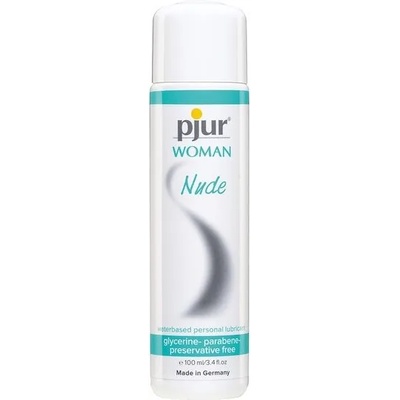pjur Лубрикант pjur woman nude water based lubricant 100 ml