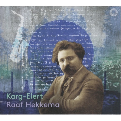 Raaf Hekkema, KARG-ELERT, CD