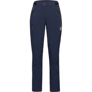 Mammut Дамски алпийски панталон Mammut Women's Courmayeur Softshell Pants Mountaineering trousers - Marine - размер 34 (107-4298-0226)