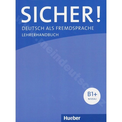 Sicher! B1+ Lehrerhandbuch Böschel Claudia