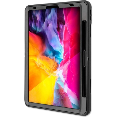 4smarts Rugged Tablet Case Grip - удароустойчив калъф за iPad Pro 11 (2020) (черен)