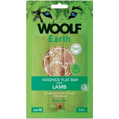 Woolf Earth Noohide Lamb M 90 g