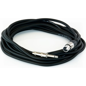 s. Cab MC627-10, XLR-F/6.3mm, 10m (MC627-10)