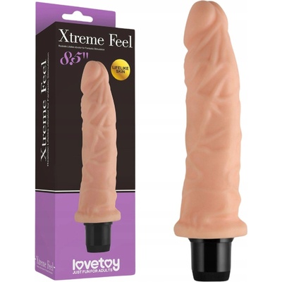 Lovetoy kybernetická koža