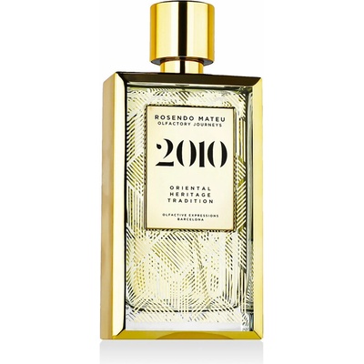 Rosendo Mateu Olfactive Expressions 2010 parfumovaná voda unisex 100 ml