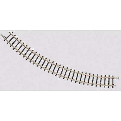 Märklin 8510 koľaj Z miniclub zahnutá koľaj 45 ° 145 mm 10 ks