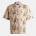 HUGO BOSS Риза с къс ръкав Hugo Men's Eligino Blue Short Sleeve Patterned Shirt - Pas Pink 680