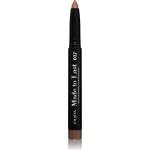 PUPA Made to Last дълготрайни сенки за очи в молив водоустойчиви цвят 037 Intense Taupe 1.4 гр